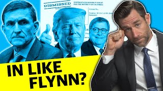 DOJ Dismisses Flynn? Not So Fast.  (LegalEagle’s Law Review)