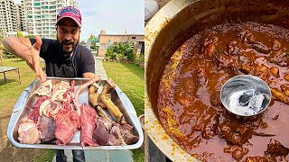 मटन बंजारा | एक अनदेखी Mutton Cocktail Recipe | ये मटन रेसिपी आपने कभी नहीं खाई होगी | udaipur food