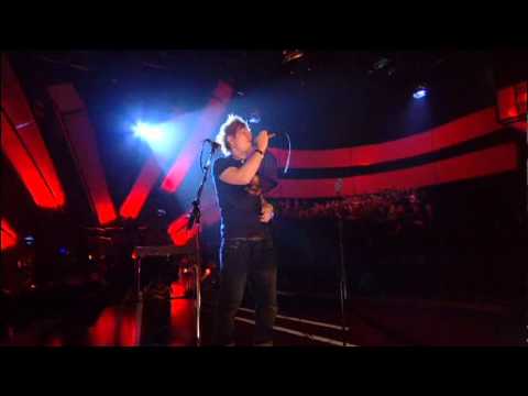 ED SHEERAN - WAYFARING STRANGER -live on jools holland HQ video