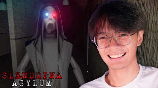 Slendrina Asylum | MAY BINALIKAN AKONG LARO