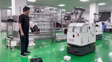 Gyro. AMR for Semiconductor applications - Safety