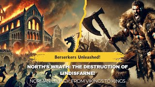 The Mystery of the Vikings: Warriors Who Shook Europe and Gave Rise to the Normans