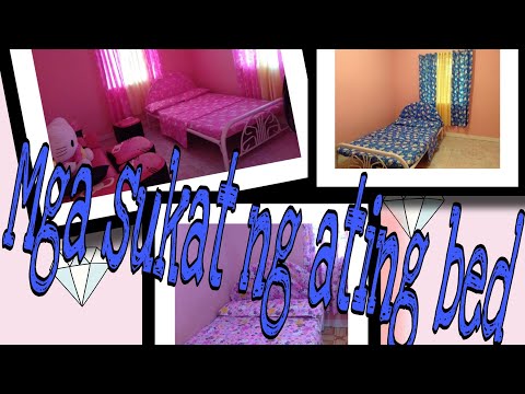 Video: Double transforming bed: larawan, mga varieties