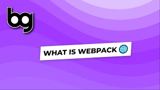 🌐 what is webpack