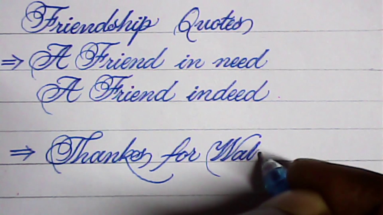 super cursive handwriting handwriting with gel pen mazic writer