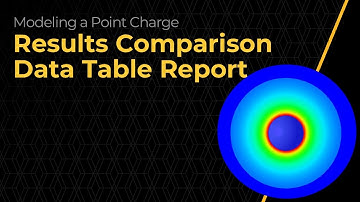 Lesson 8 — Data Table Report in Ansys Maxwell