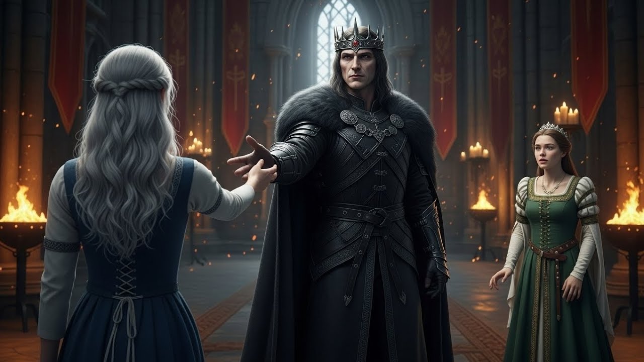 Take the Pretty One Her Father Offered the Lycan King But He Chose the Rejected Sister No One Saw