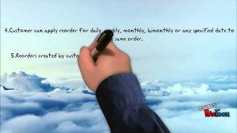 Auto Re-Order Magento Extension