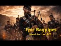 Epic Bagpipes - Next to the cliff