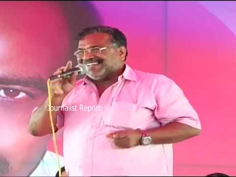 Goreti Venkanna Ultimate Song on Paritala Ravindra