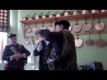Middle of video