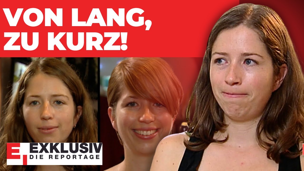 Schnipp, Schnapp, Haare ab! ✂️ | EXKLUSIV - DIE REPORTAGE