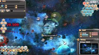 Dark Orbit Kappa Gate Boss Kucurbium