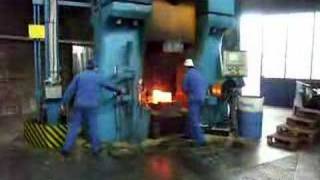 Gesenkschmieden / Drop Forging