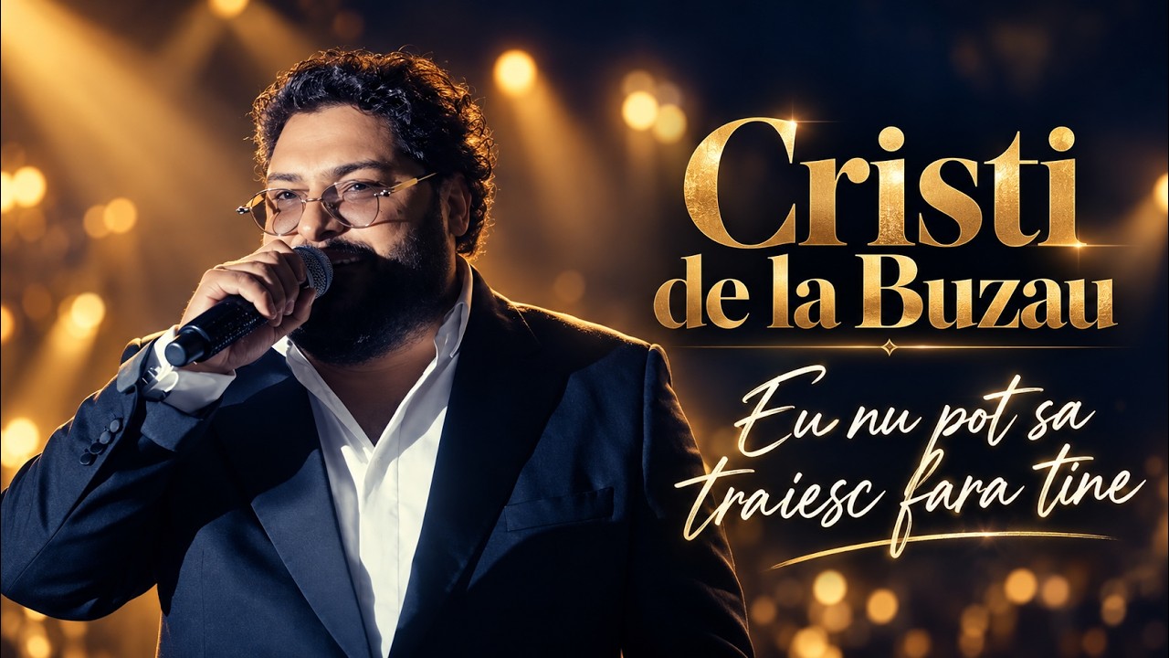 Cristi de la Buzau (CBZ) ❌ Eu nu pot sa traiesc fara tine ❌ Live Video 2026