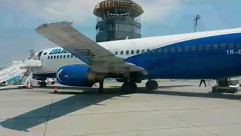Come parlare con un operatore Blue Air?