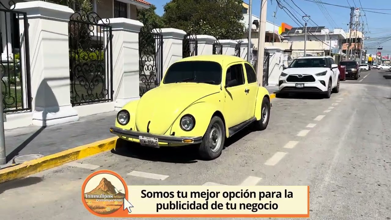 De la laguna del Champayan a la plaza de Altamira 