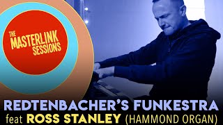 Ross Stanley (Hammond) x RB Funkestra | The Fiddle & the Drum | Masterlink Sessions | Joni cover