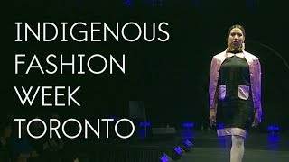 Indigenous Fashion Week Toronto opens with 'New Moon' showcase