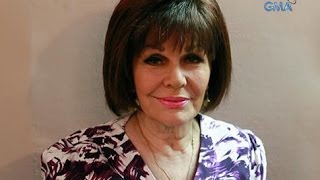 Not Seen on TV:  An invitation from Ms. Pilita Corrales