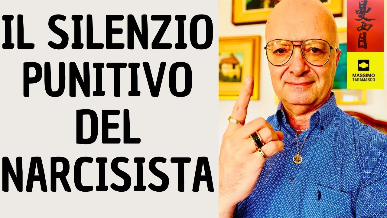 IL SILENZIO PUNITIVO DEL NARCISISTA: RIFIUTALO E TRATTALO COME UN FRIGO ...