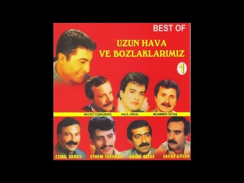 Cemil Akbey - Dünya Dedikleri
