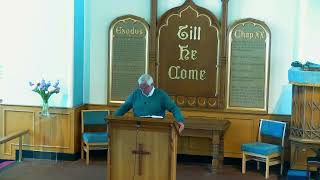 Sunday Sermons  |  15th June 2025  |  Matthew 25:14-30