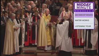 Church of England head Justin Welby resigns over handling of sex abuse scandal