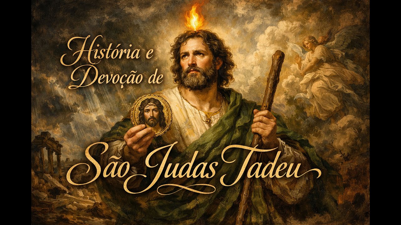 História e Devoção de São Judas Tadeu