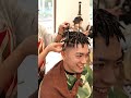 ラメロパーマの質感と音に集中🌀✨LaMelo-inspired perm ASMR.巻かれていく音と空気感をそのまま楽しんで🌿#ラメロパーマ #perm #ASMR #髪遊戯倶楽部