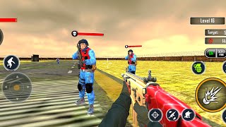 call of strike mission impossible - fps offline strike game - Android gameplay screenshot 2