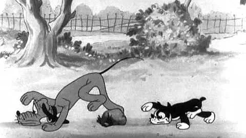 1932 Silly symphony   Just Dogs July 30, 1932