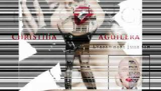 Christina Aguilera - Prima Donna