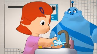 Covid-19 - Hygforkids - Richtiges Händewaschen Für Kinder