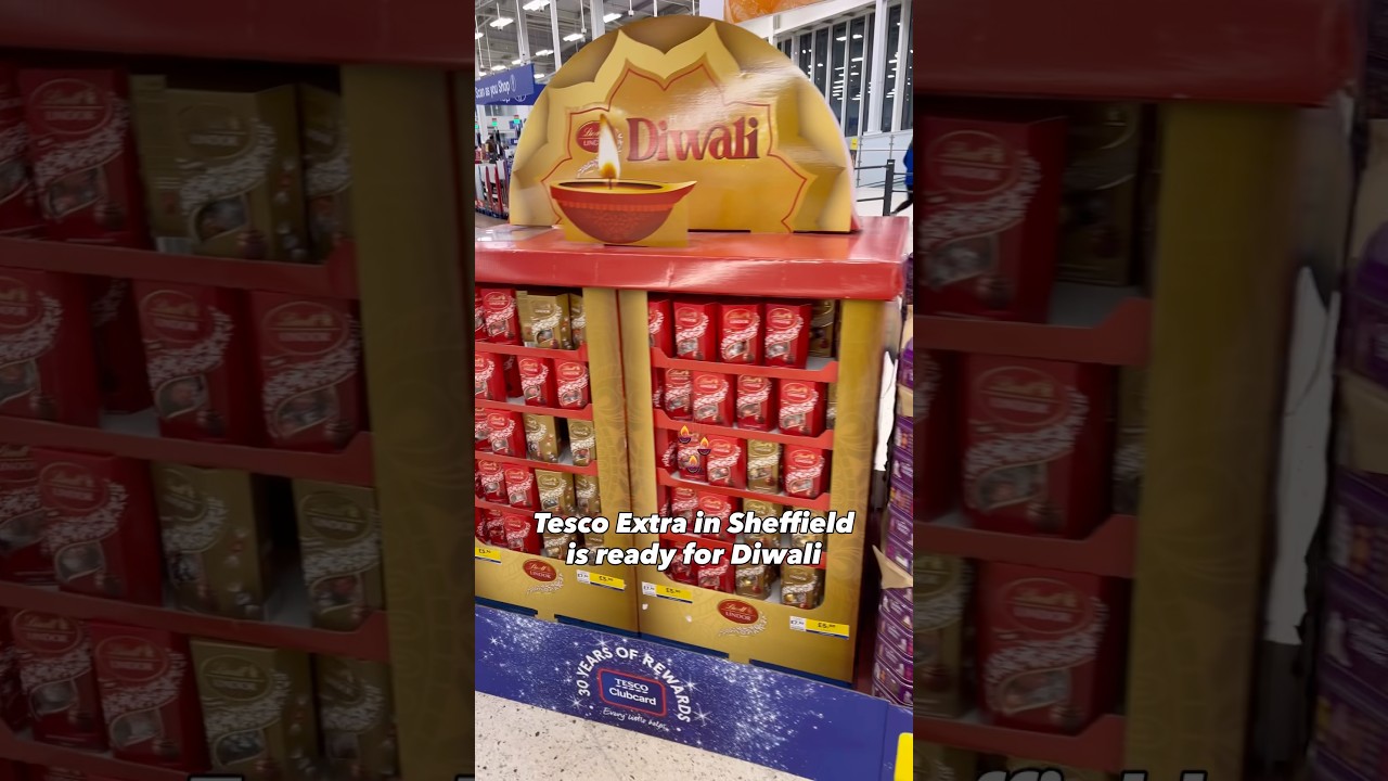 Tesco Extra Sheffield  