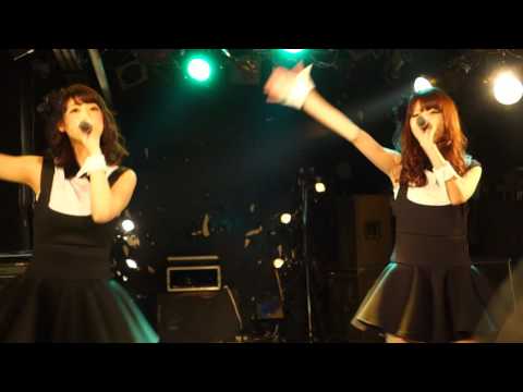 Rag Doll「うれしい!たのしい!大好き! 」(ドリカム)、HOLIDAY大阪、１６.１２.２０