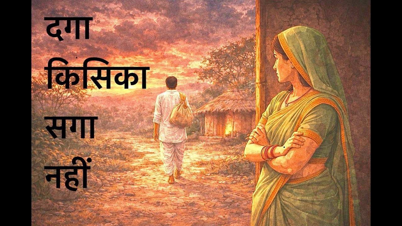 दगा किसी का सगा नहीं | daga kisika saga nahi | bedtime moral stories | yogiji maharaj | bodhkatha |