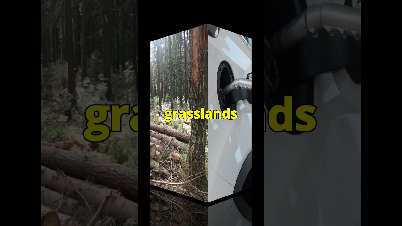 The Hidden Climate Cost of Corn Ethanol