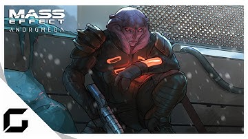 Mass Effect Andromeda: Chasing Roekaar Intelligence
