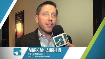 CEO Mark McLaughlin at NextWave Partner Conference