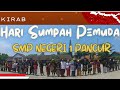 Kirab Hari Sumpah Pemuda || SMP Negeri 1 Pancur_28 Oktober 2024