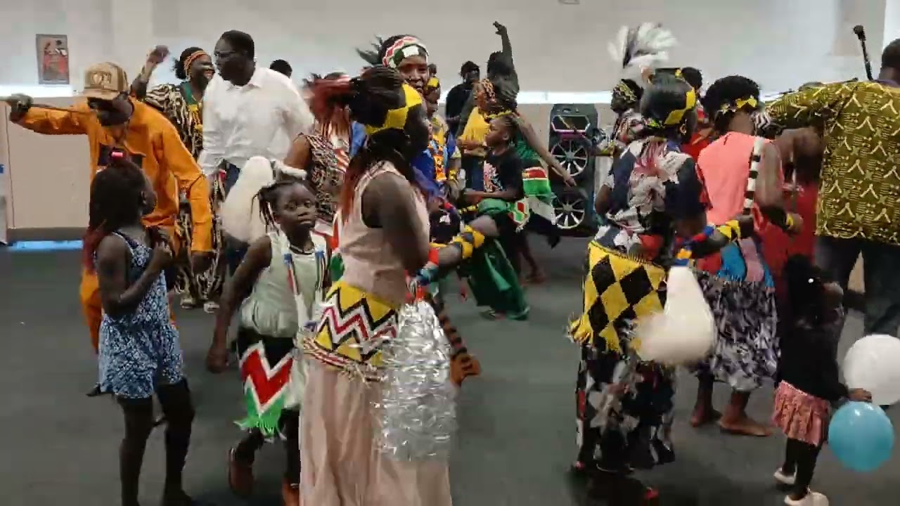 Mabaan:All about Liang Korŋa October 4th, 2025