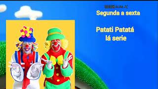 Patati Patatá Oferecimentos Discovery Kids