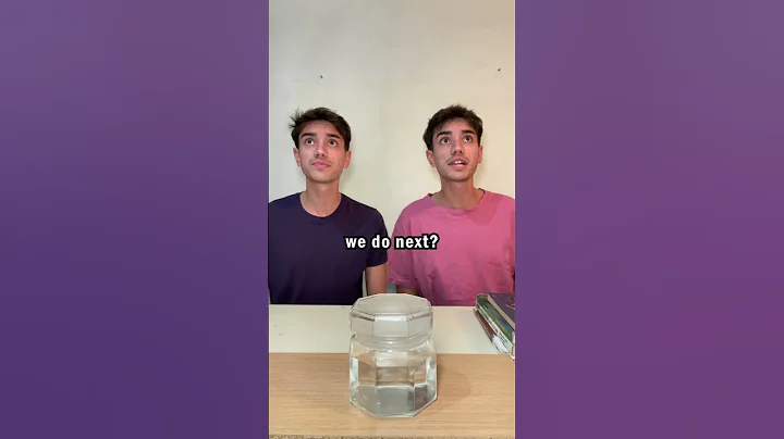 Dancing Popcorn 🍿 Science Experiment! #shorts