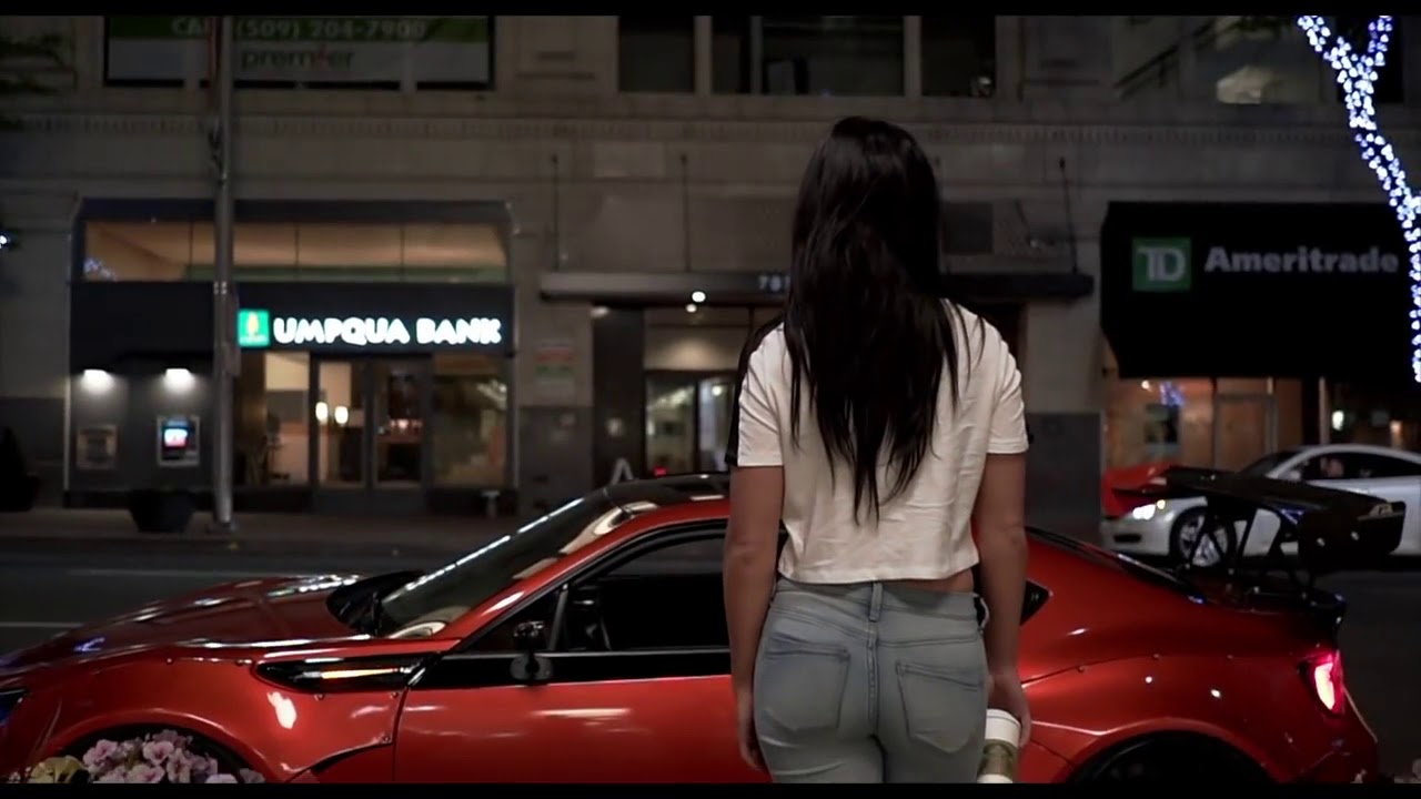 Bagged Rallybacker FRS ft Bobbi Wallace - YouTube