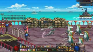 DFO [Global] Express Train WR 5268