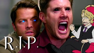 Fallen Franchises: Supernatural