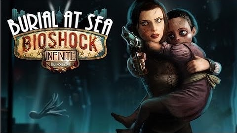 BioShock Infinite DLC - Back Under The Sea! (Part 1)