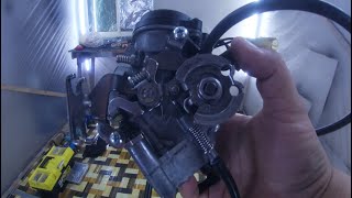 Suzuki Intruder VL400 VL800 Carburetor Service and Repair Part18.