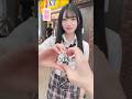 どの返しが好き??#コンカフェ #コンカフェ嬢 #コスプレ